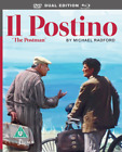 Il Postino (Blu-ray) Philippe Noiret Renato Scarpa Maria Grazia Cucinotta