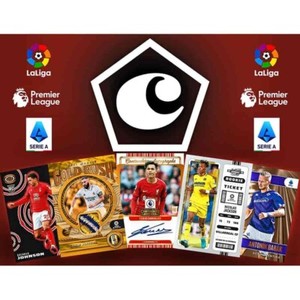 2022-23 Panini Chronicles Soccer Hobby BOX FACTORY SEALED