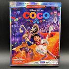 Coco (Blu-ray, 2017) Slipcover