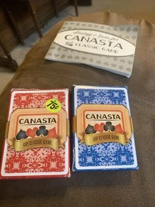 Canasta Go! Classic Game - Picture 1 of 2