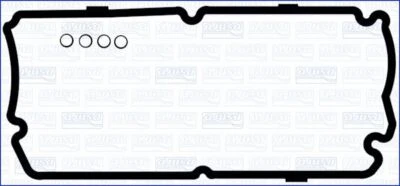 AJUSA 56056100 gasket set, cylinder head cover for Maruti, Suzuki - Image 1 of 3