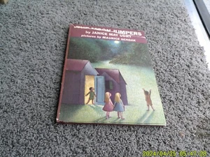 THE MOON JUMPERS by Janice May Udry. Ilustrated by Sendak. 1st ed. 1959 w/DJ - Picture 1 of 5