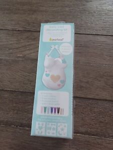 Pearhead Belly Cast Decorating Kit - DIY Decorating Set New (not a belly cast!)