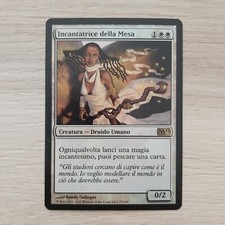 Mesa Enchantress ITA-m12-NM-MTG