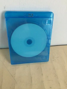 bluray case and bluray disc - Bild 1 von 2