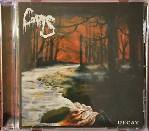 Guts(fin) - Decay(CD, 2023)VISCERAL EVISCERATION DISROTTER INTERMENT THANATHUS - Imagen 1 de 1