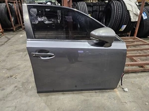 LEXUS CT200h RIGHT FRONT COMPLETE DOOR ZWA10R, 12/2010-2020 - Picture 1 of 6