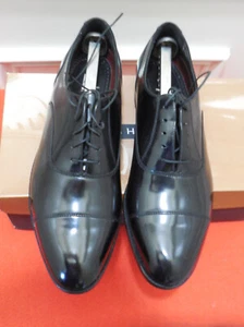 EUC Florsheim Albany Oxford-Schuhe - schwarz - 11 B - Bild 1 von 11