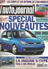 L'AUTO JOURNAL N°514 JAGUAR S-TYPE / FERRARI MODENA / LEXUS / VOLVO C70 / XSARA