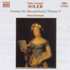 Various Sonatas for Harpsichord Volume 9 (Rowland) (US IMPORT) CD NEW