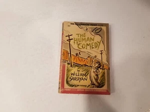 The Human Comedy by William Saroyan (1945) Paperback - Picture 1 of 1