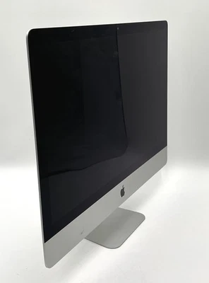 Apple iMac A2115 Intel i5-8500 32 GB Ram 2 TB HDD Sequoia O.S. - Arañazos de pantalla Foto 1 de 4