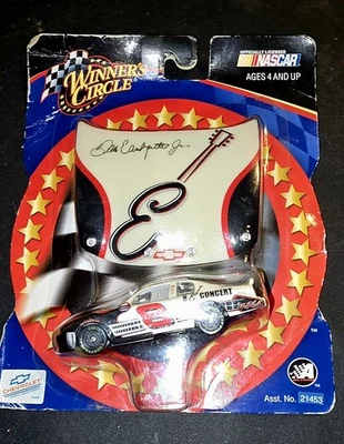 2003 Winners Circle #8 Dale Earnhardt Jr With Hood Magnet Action Chevy  - Image 1 of 2