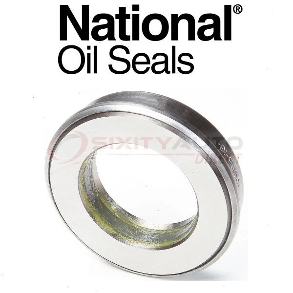 National Clutch Release Bearing for 1957 Dodge P400 Series - Transmission sy Foto 1 de 4