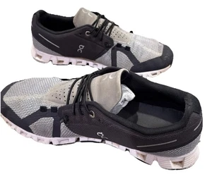 On cloud slip on shoes Men’s gray and black 9.5 - Picture 1 of 10