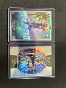 Lote de 2 cartas de Kevin Durant NBA Phoenix Suns - Imagen 1 de 2