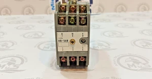 YASKAWA RB-5AB Control Reed Relay | 250V AC, 5A | DC 24V Coil - Picture 1 of 6