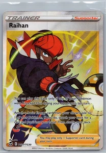 Raihan TG27/TG30 | Silver Tempest Trainer Gallery | Ultra Rare | NM-Mint - Picture 1 of 2