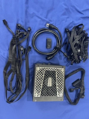 Seasonic PRIME TX-1000W 80 Plus Titanium Power Supply - Image 1 of 2