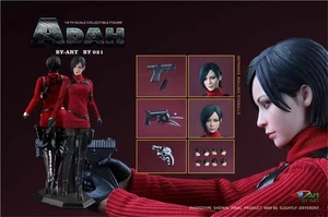 By-Art Re Adah By-021 1/6Th 12In Sammlerstück Actionfigur Spielmodell auf Lager - Bild 1 von 16