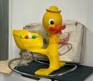 PAPERA Mops Schaukelente CANOVA LAGERFUND 60er 70er Jahre - Bild 1 von 19