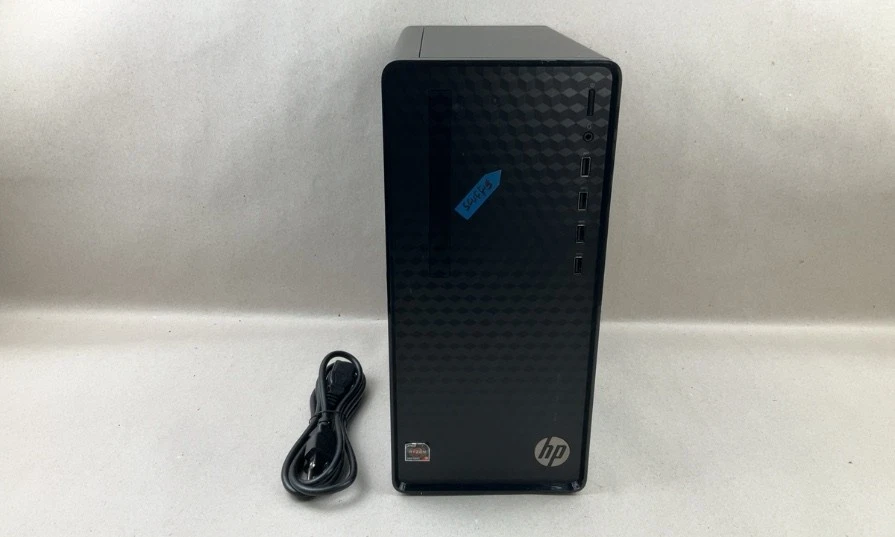 HP M01-F3214 | AMD RYZEN 3 5300G | 256GB | 16GB | SIN SISTEMA OPERATIVO Foto 1 de 4