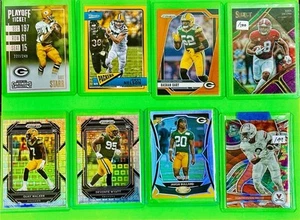 2022 Panini Prizm - Rookies Quay Walker Pandora Prizm /400 (RC) FIRE #ED LOTTO🔥🔥 - Foto 1 di 2