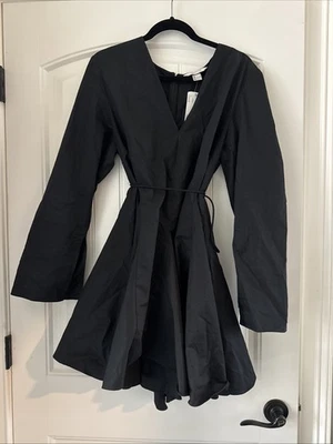 H&M长袖连衣裙 — 第 1/4 张图片