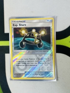 Exp. Share #118/149 Reverse Holo SM Base Set - Bild 1 von 1