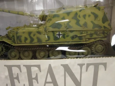 Dragon Armor 61004 ELEFANT SD.KFZ.184 1./S.PZ.ABT.653 1:35 SIN USAR, EN CAJA Foto 1 de 3