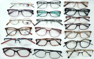 Tommy Hilfiger Frames Womens/Mens CHOOSE SIZE/COLOR/MODEL/FRAME New Eyeglasses - Picture 1 of 68