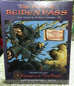 The Battle of Beiden Pass 1998. Complete Game. - Picture 1 of 5