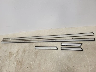 1986 Nissan 300ZX 2+0 2 Seater 5 Of 6 Body Mouldings Set - Image 1 of 4