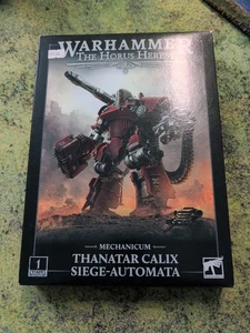 Legiones Astartes: Mechanicum Thanatar Calix Siege-Automata Horus Heresy 30K - Picture 1 of 1