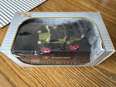 Cadillac Modelo M 1907 Die Cast Signature Models 1:32 Nuevo en caja No. 32360 Foto 1 de 2