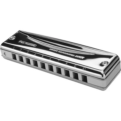 Suzuki Promaster Harmonica C - Image 1 of 4