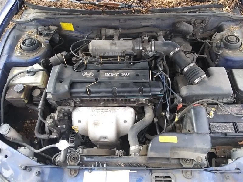 Chassis ECM Transmission Left Hand Dash Fits 00-01 TIBURON 22723201 — 第 1/4 张图片