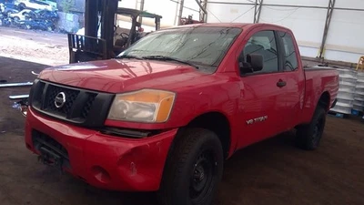Rear Axle 4WD 3.357 Ratio 139.8" Wb Fits 08-15 TITAN 6714559 - Imagem 1 de 4