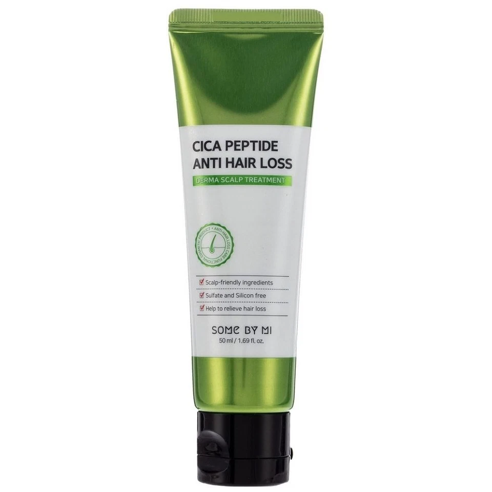 Some By Mi Cica Peptid-Feuchtigkeitskur gegen Haarausfall, 50 ml