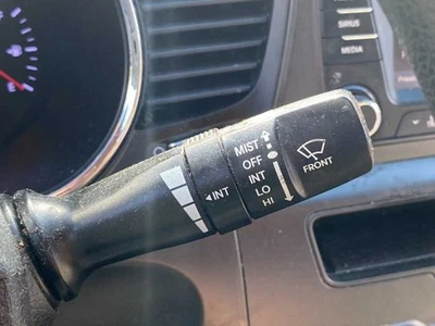 Interruptor de columna cupé limpiaparabrisas compatible con 09-16 GENESIS 713742 Foto 1 de 4