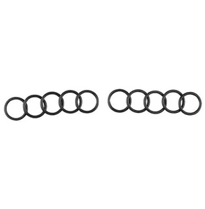 Twin Power Transmission Plug O-Ring 10-Pack #43355 Harley Davidson - Picture 1 of 1