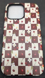 Case Compatible with iPhone 14 Pro Max,Cherry Pattern Case for iPhone 14 Pro Max - Picture 1 of 9