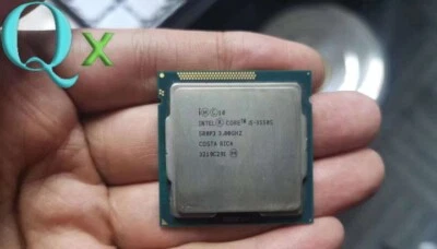3rd Gen Intel Core i5-3550S LGA1155 CPU Processor Quad-Core  SR0P3 3.0GHz 6MB - Image 1 of 2