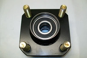 OEM Columbia Front Hub Assly w/Bearings & Seal - Used in 1988-Up 43481-89 - Picture 1 of 3