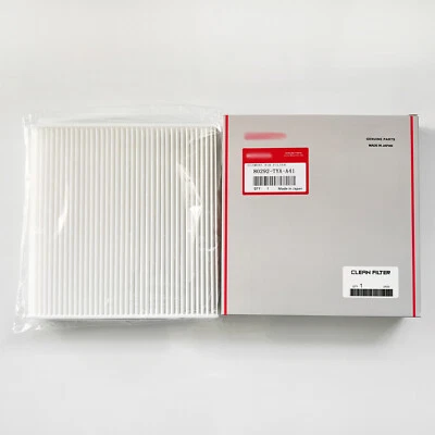 GENUINE 23 24 FOR HONDA PILOT MICRON CABIN AIR FILTER 80292-TYA-A41 NEW USA OEM - Image 1 of 4