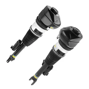 Front Left + Right Air Strut For BMW 7-Series G11 730i 730d 740i 750i 2015-2022 - Picture 1 of 12