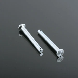 KAWASAKI H2 750 H2 1972-75,SEAT PIVOT PIN (2) NEW - Imagen 1 de 1