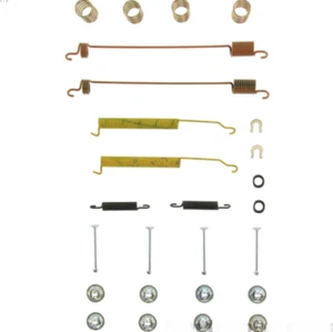118.42012 Centric Brake Hardware Kit Rear New for Hardbody Truck Pathfinder D21 - Picture 1 of 1