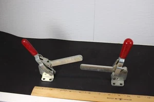 De Sta Co No.207 Hold Down Clamps 2 Pieces - Picture 1 of 6