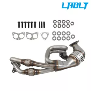 LABLT Catalytic Converter For 2006-2012 Subaru Forester Impreza Legacy Outback - Picture 1 of 14